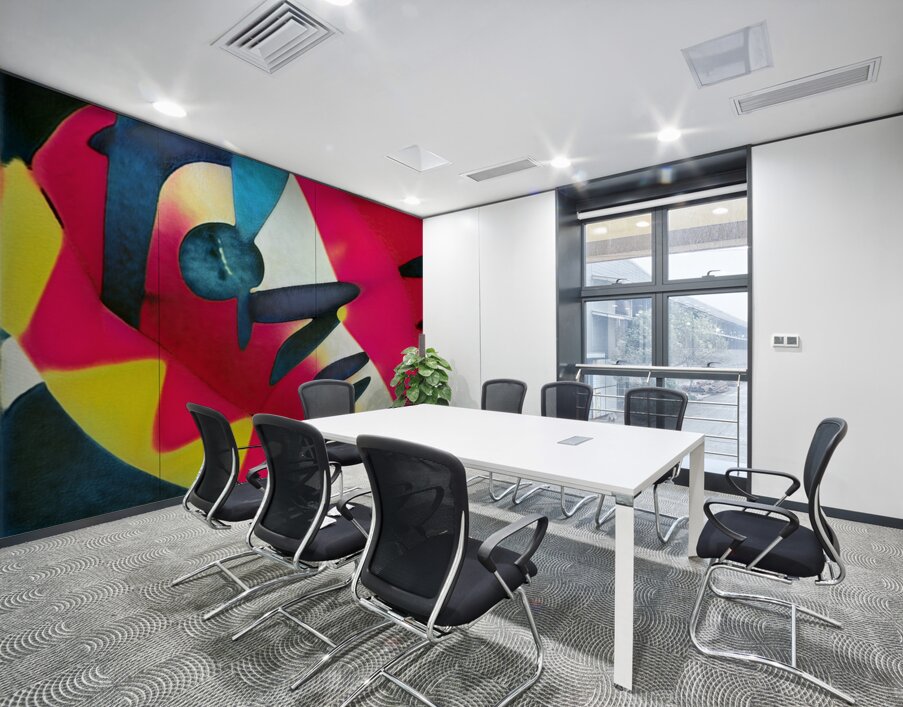 3976 8K Wall Printing