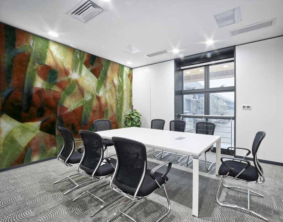 3981 8K Wall Printing