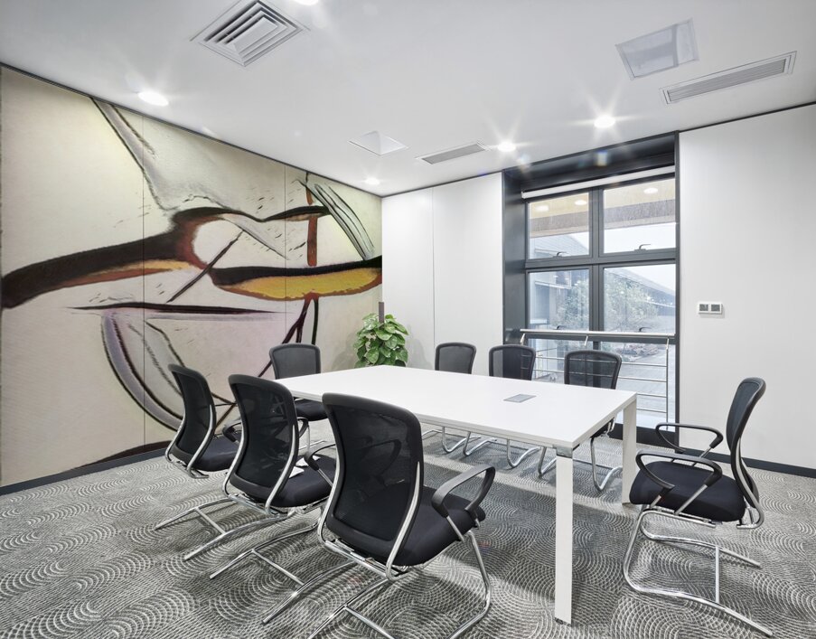 4000 8K Wall Printing