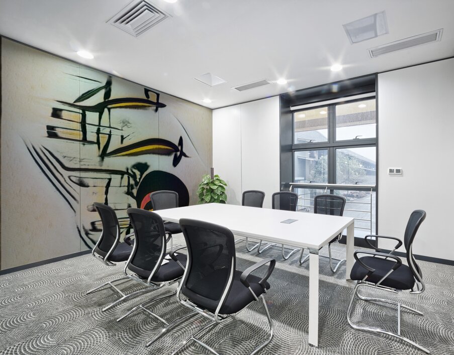 3974 8K Wall Printing