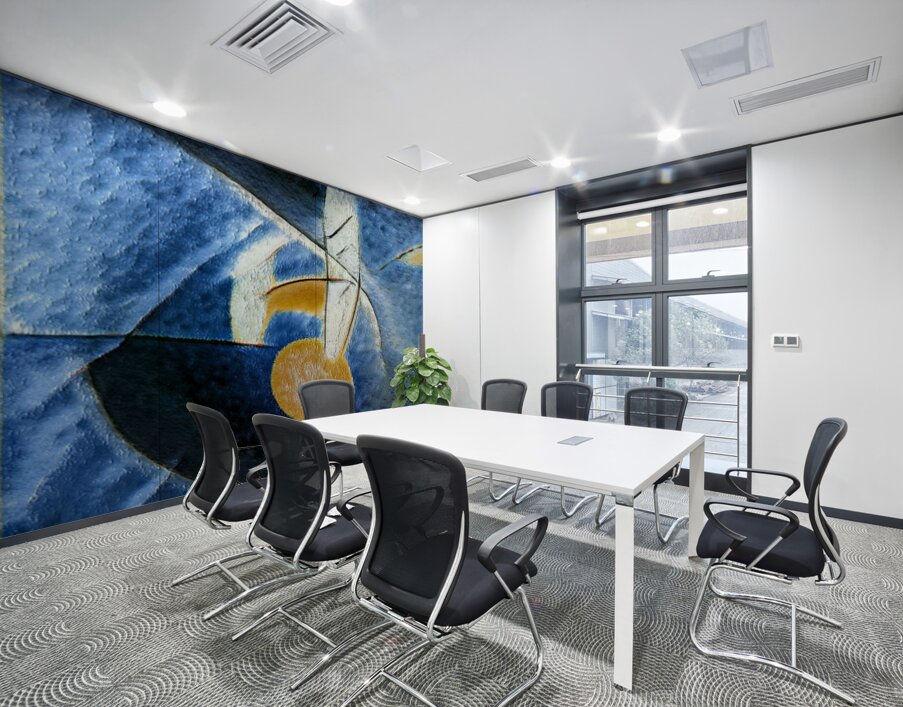 4024 8K Wall Printing