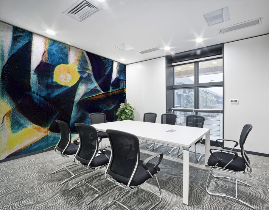 4005 8K Wall Printing