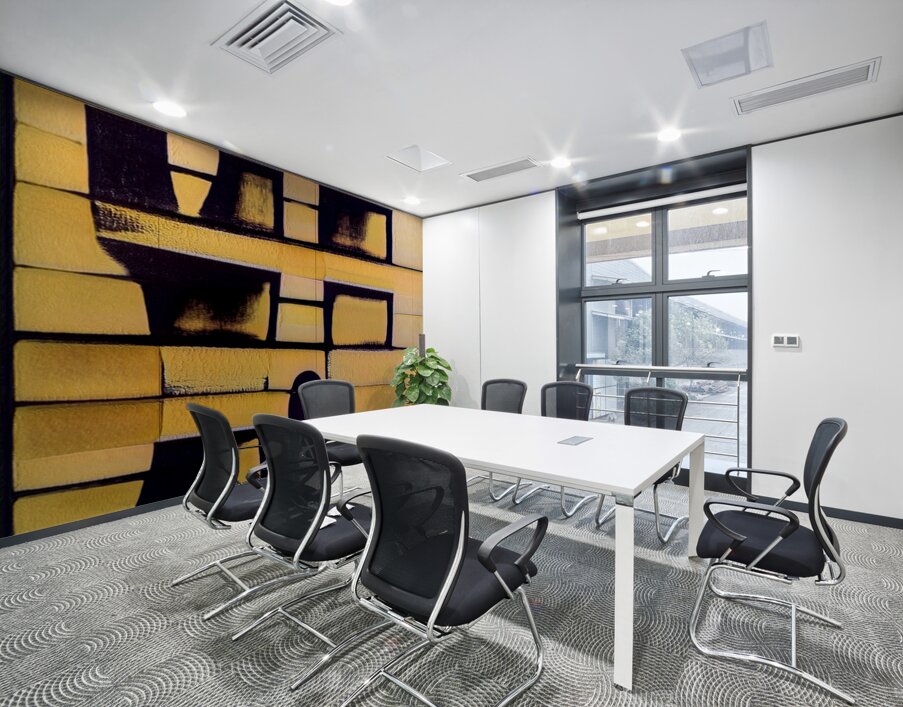 4013 8K Wall Printing