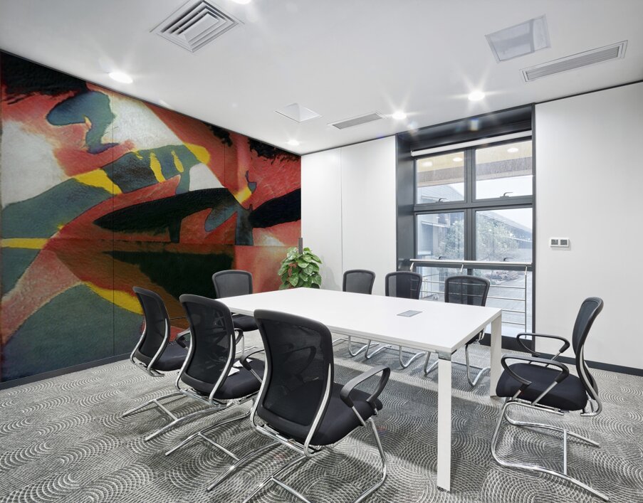 4025 8K Wall Printing