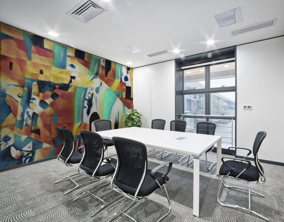 4014 8K Wall Printing