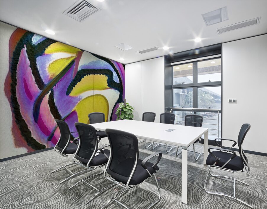 4029 8K Wall Printing