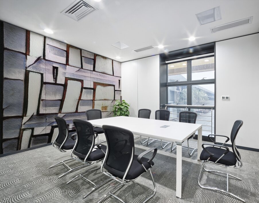 4002 8K Wall Printing