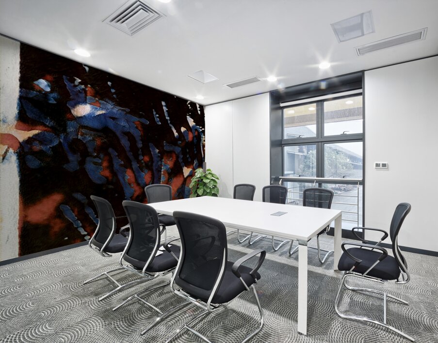 4012 8K Wall Printing