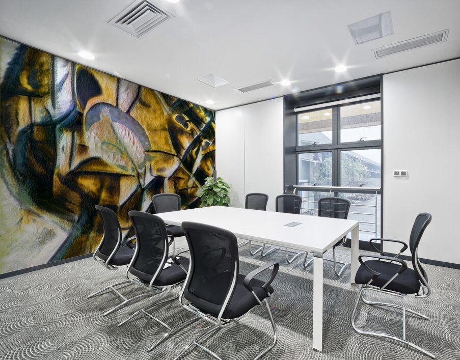 4010 8K Wall Printing