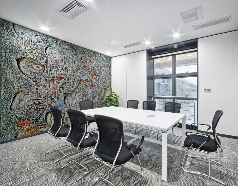 4001 8K Wall Printing