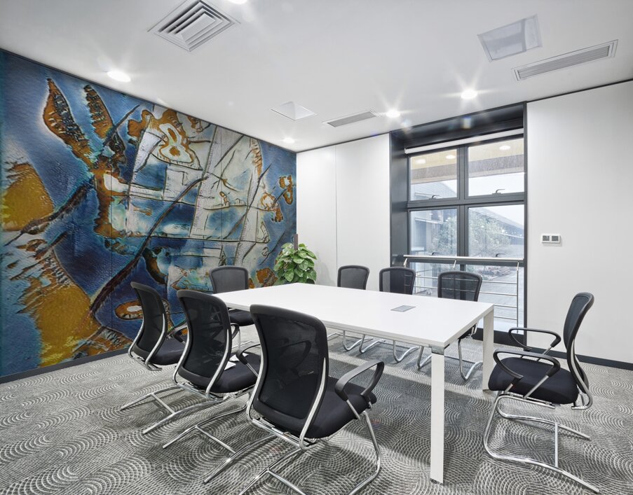 4036 8K Wall Printing