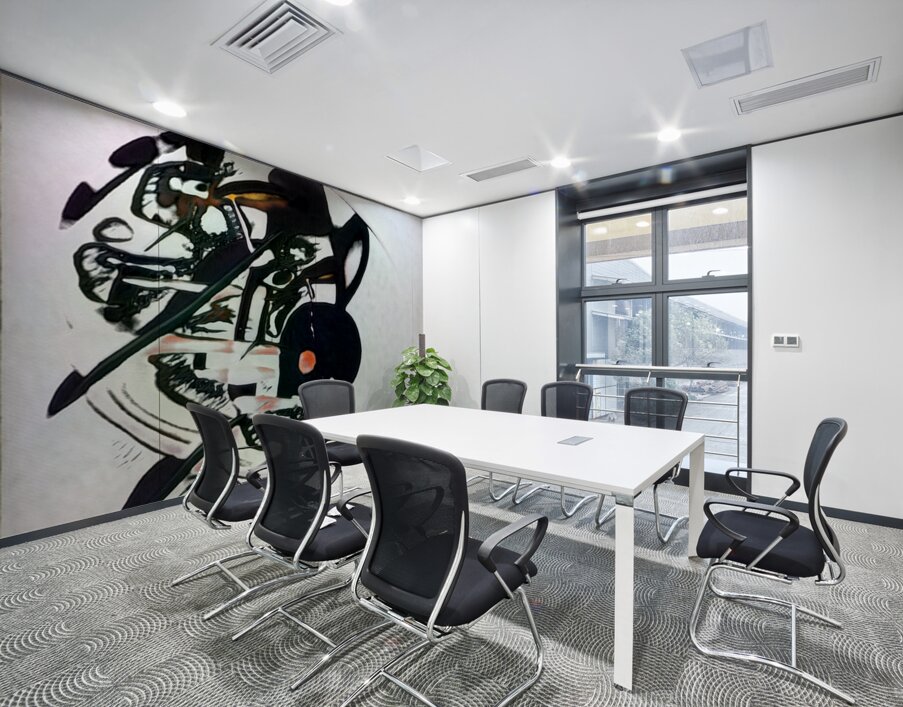 4009 8K Wall Printing