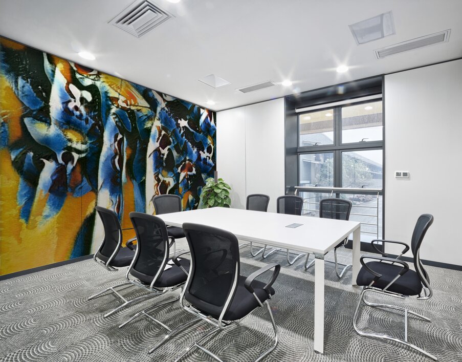 4026 8K Wall Printing