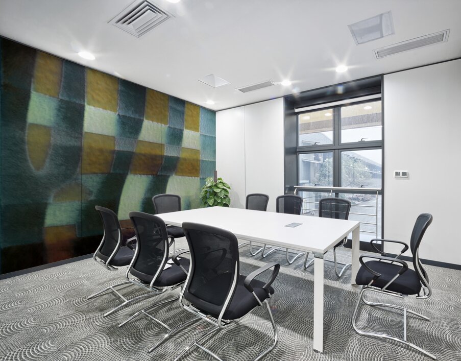 4017 8K Wall Printing