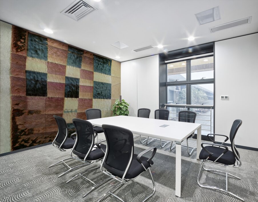 4040 8K Wall Printing