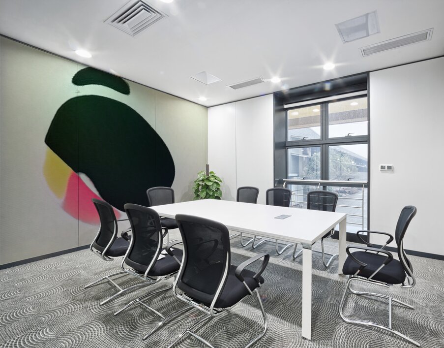 4043 8K Wall Printing