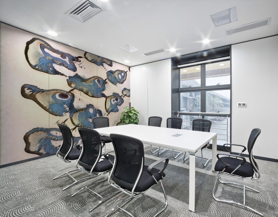 4048 8K Wall Printing