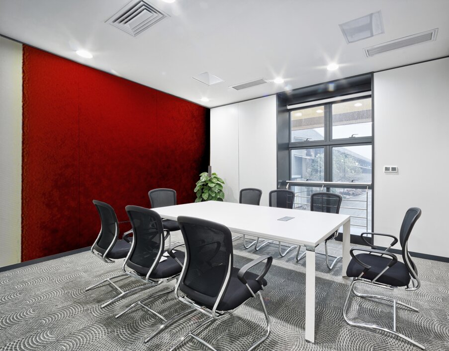 4077 8K Wall Printing