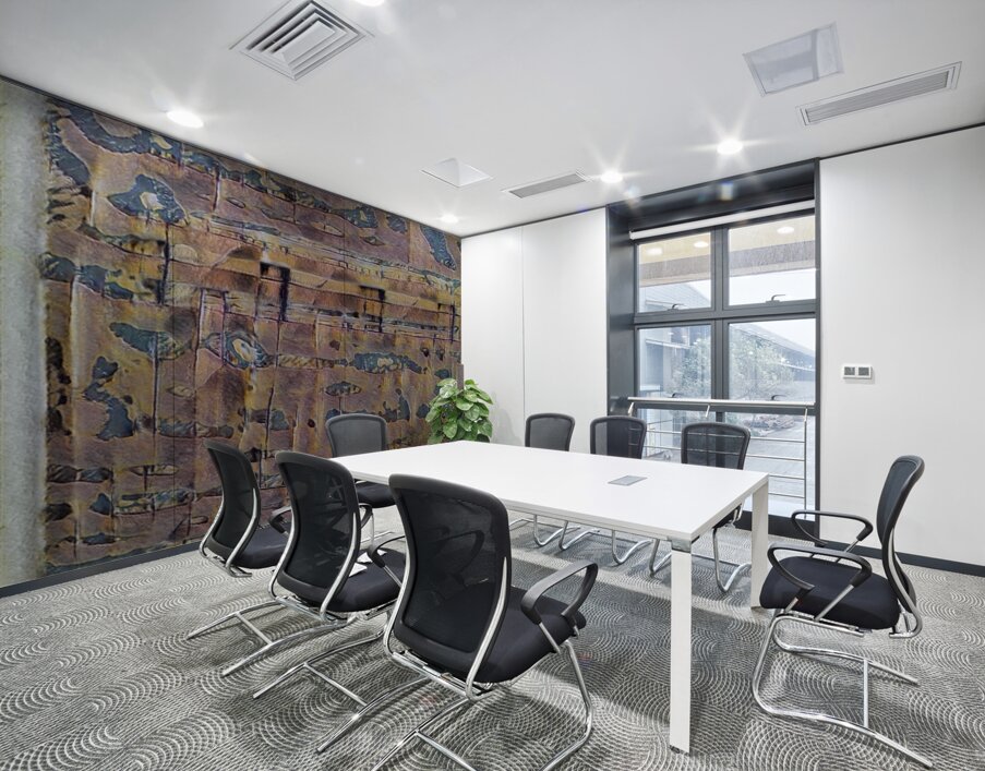 4069 8K Wall Printing