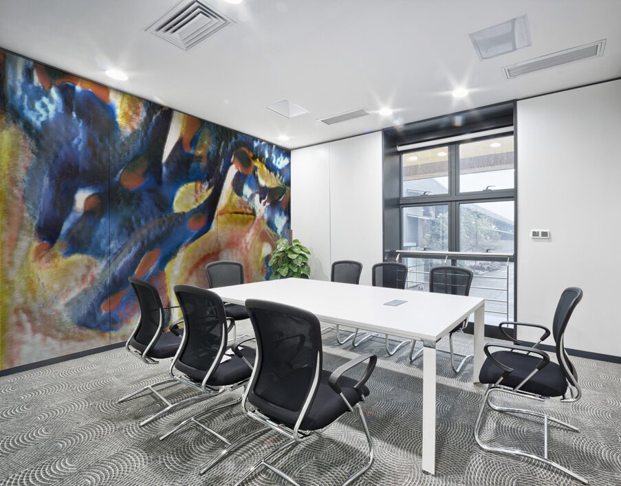 4060 8K Wall Printing