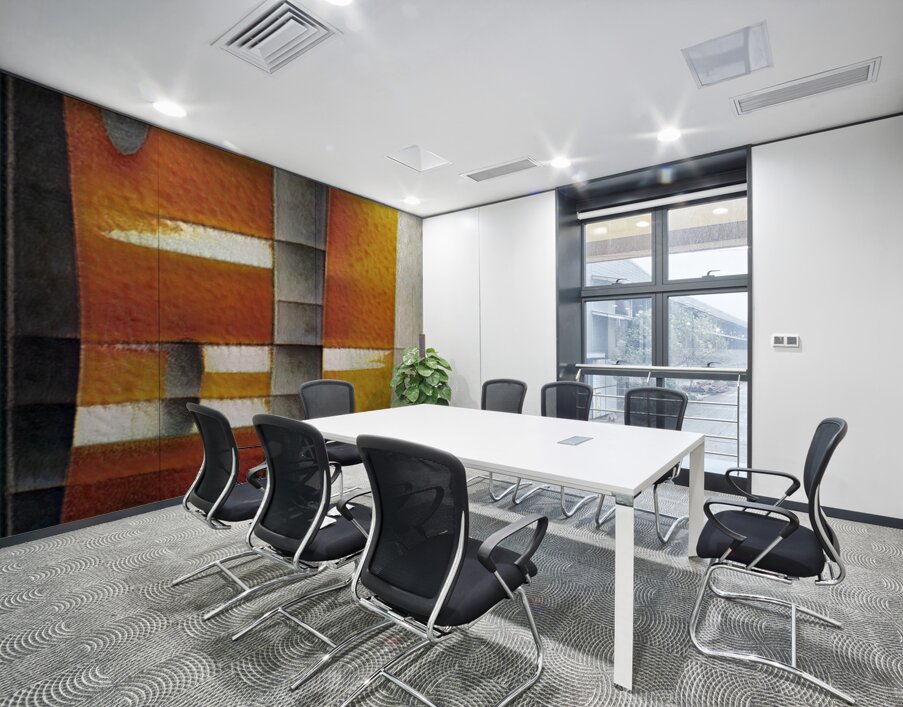 4113 8K Wall Printing