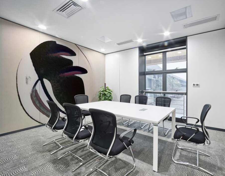 4100 8K Wall Printing