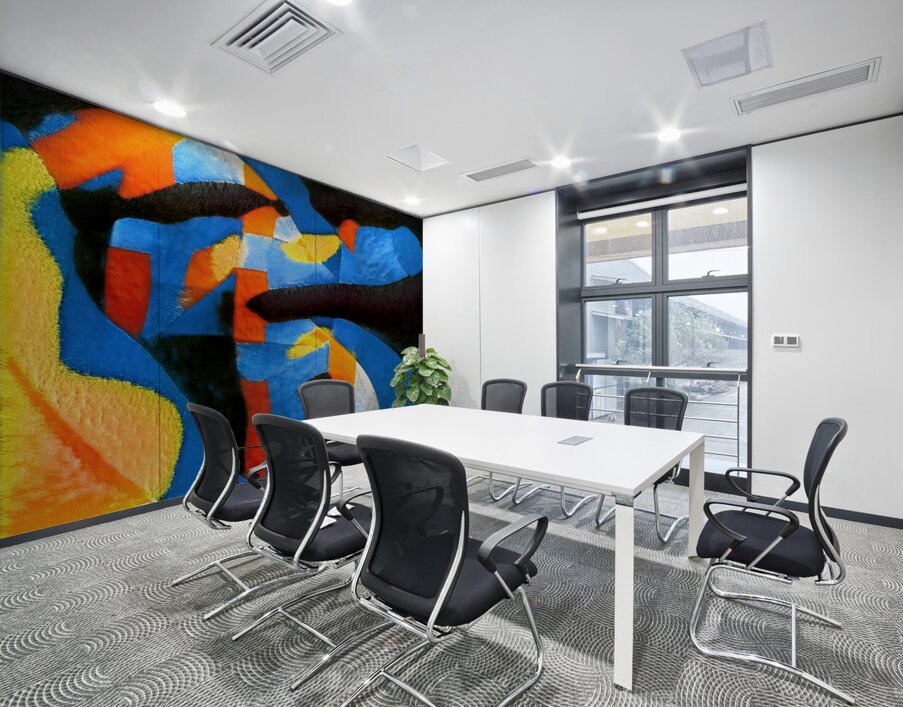 4116 8K Wall Printing