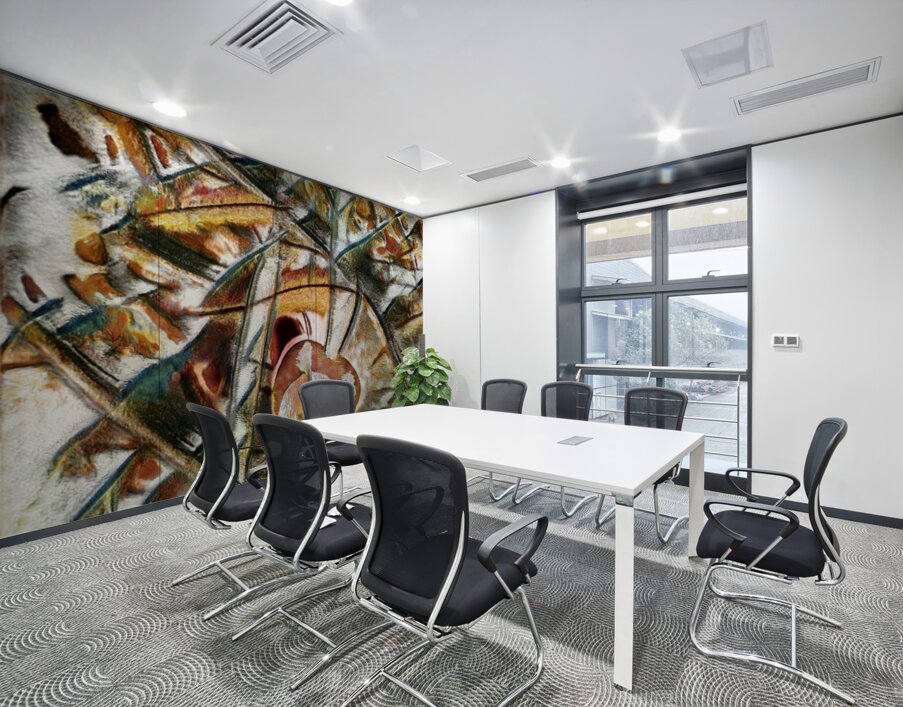 4104 8K Wall Printing