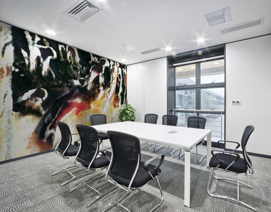 4092 8K Wall Printing