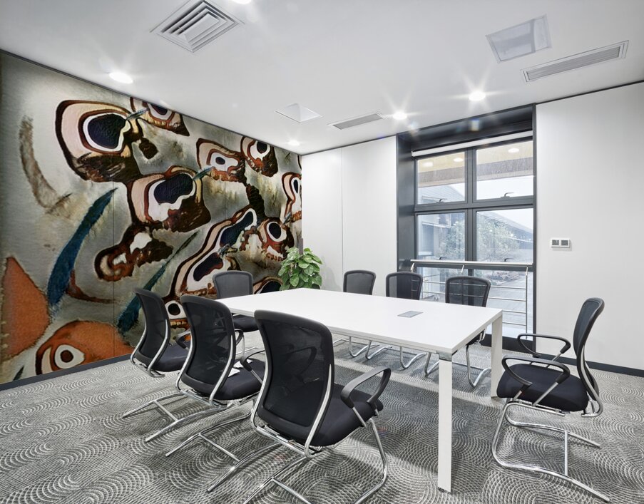 4102 8K Wall Printing