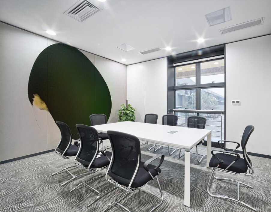 4096 8K Wall Printing