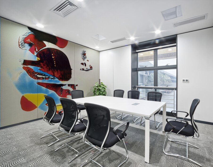 4158 8K Wall Printing