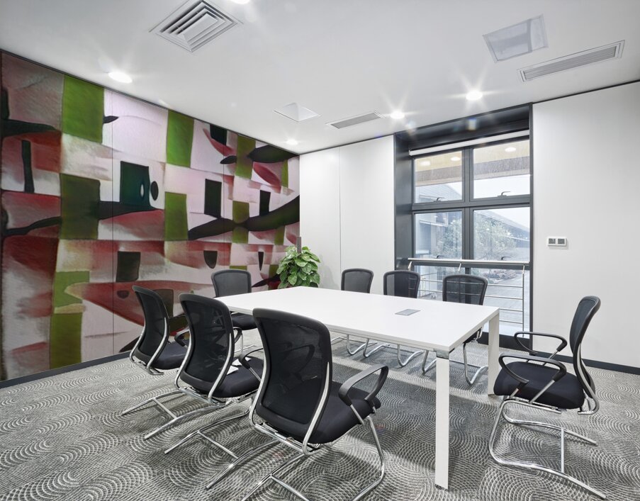 4135 8K Wall Printing