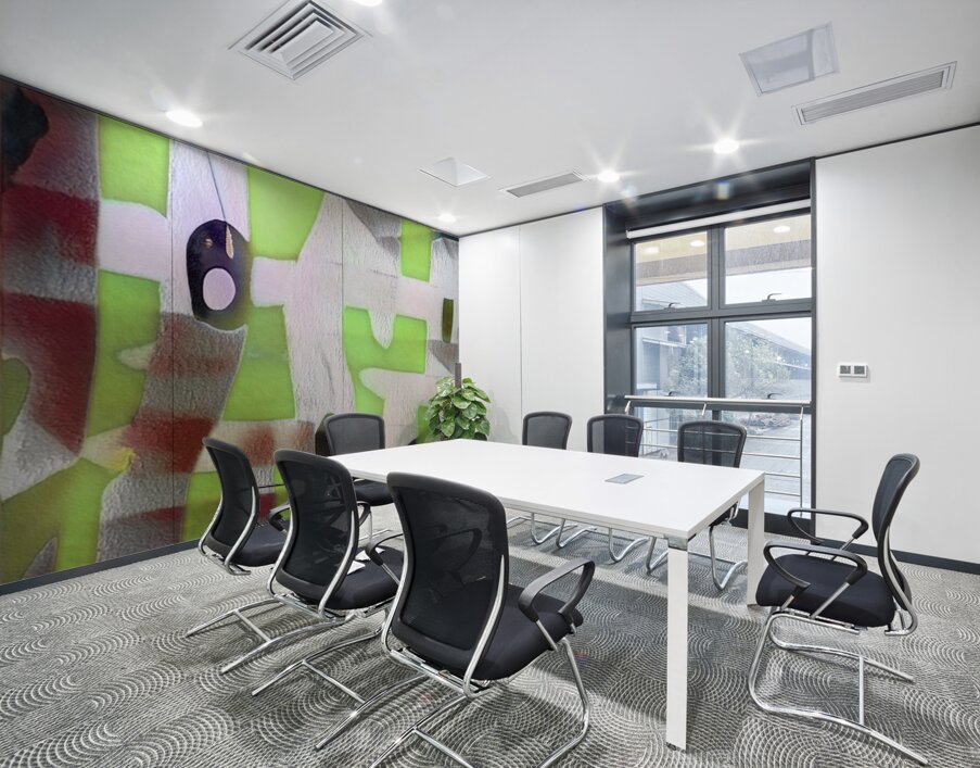 4150 8K Wall Printing