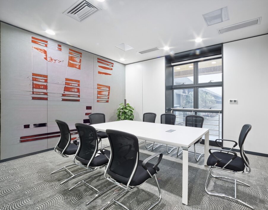 4136 8K Wall Printing