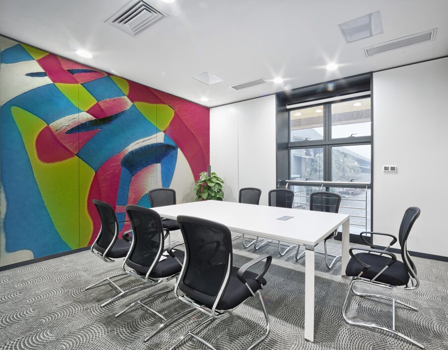 4145 8K Wall Printing