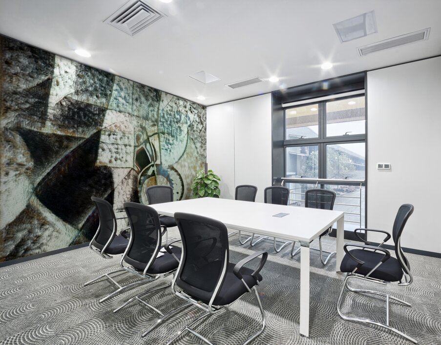 4151 8K Wall Printing