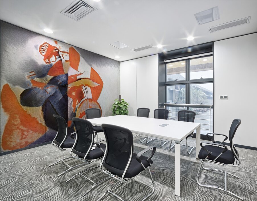 4130 8K Wall Printing