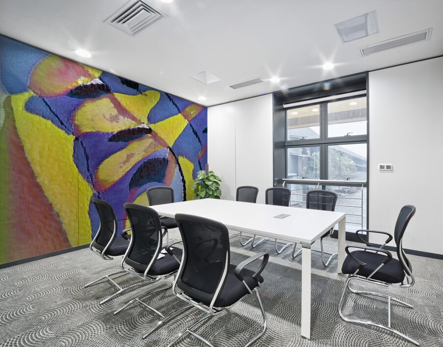 4143 8K Wall Printing