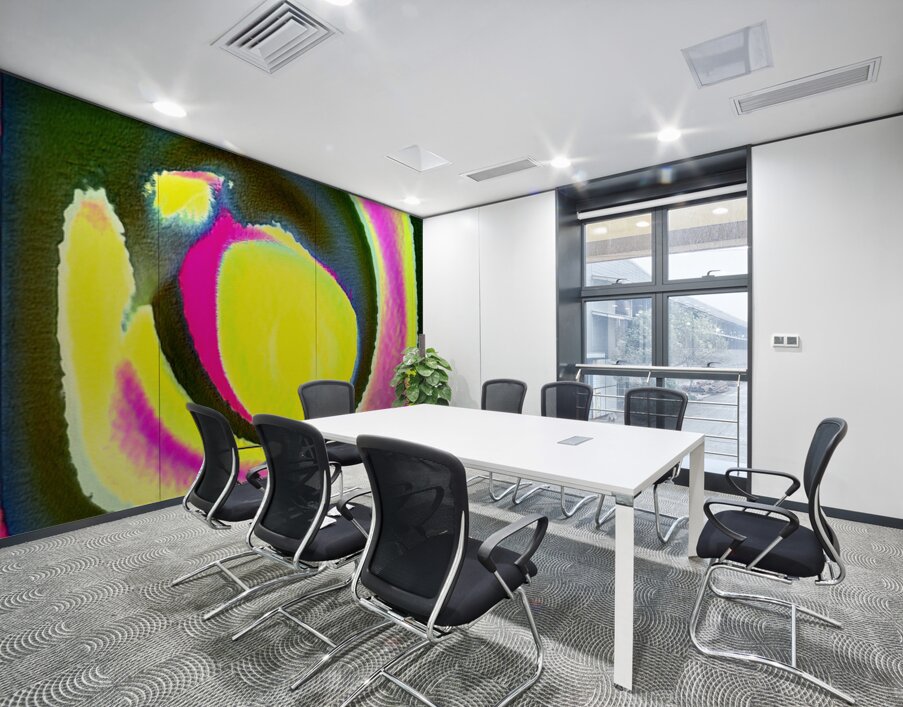 4148 8K Wall Printing