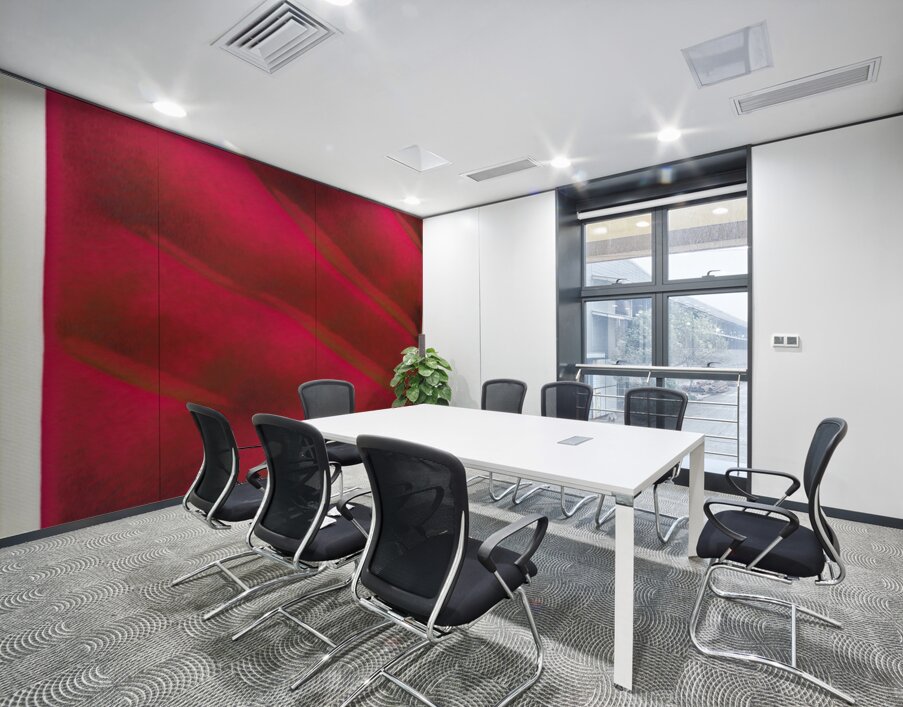 4133 8K Wall Printing