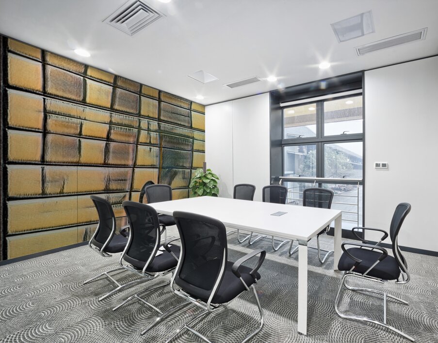 4124 8K Wall Printing