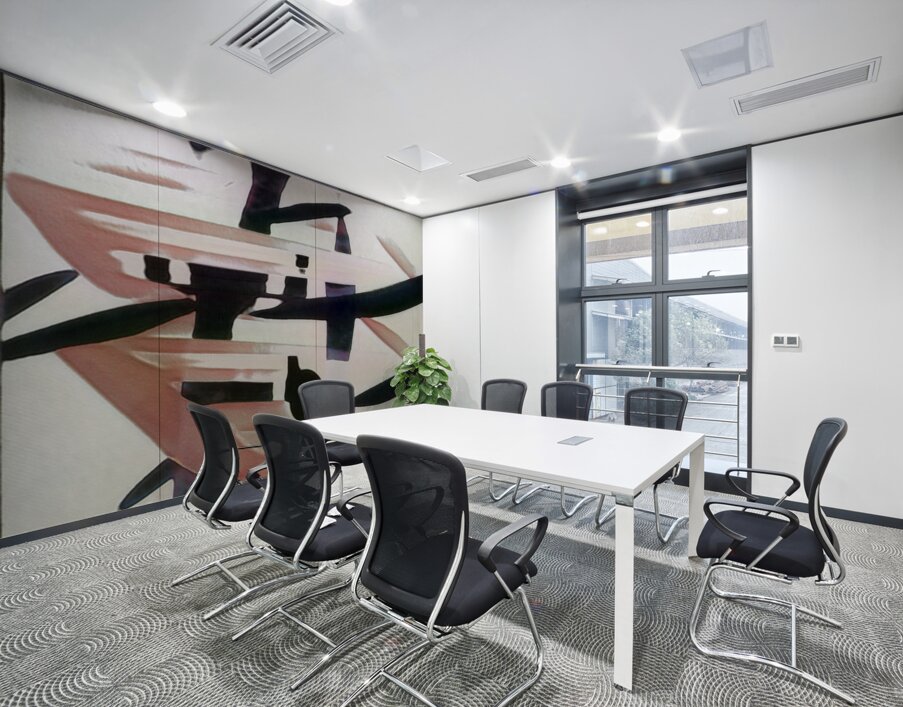 4186 8K Wall Printing