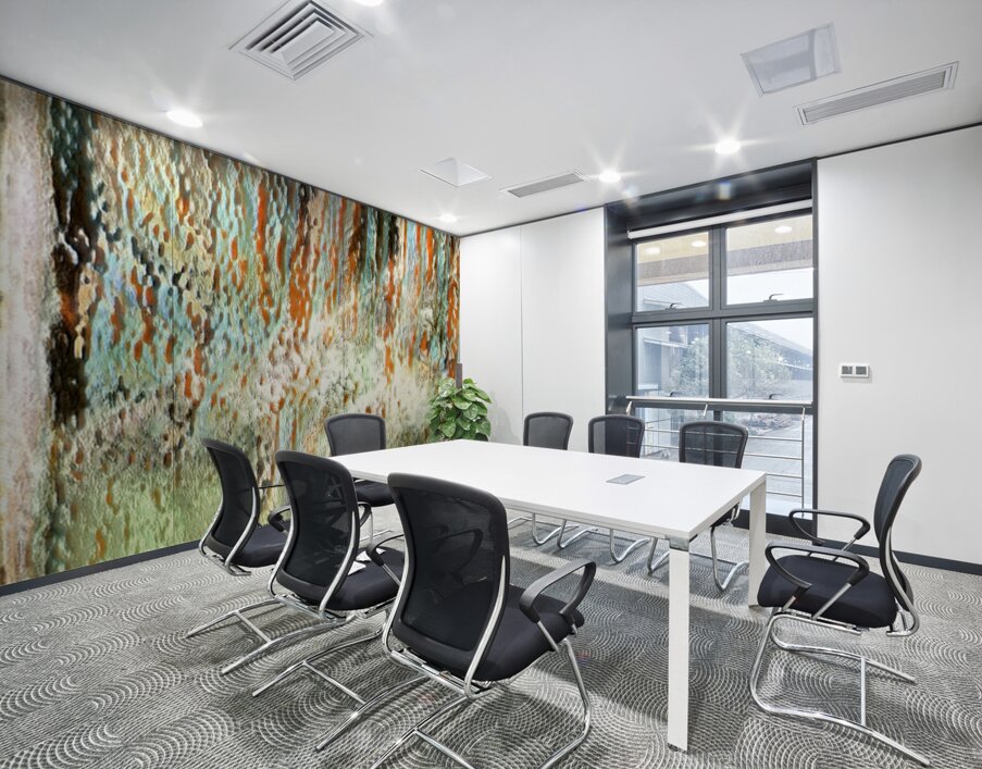 4174 8K Wall Printing