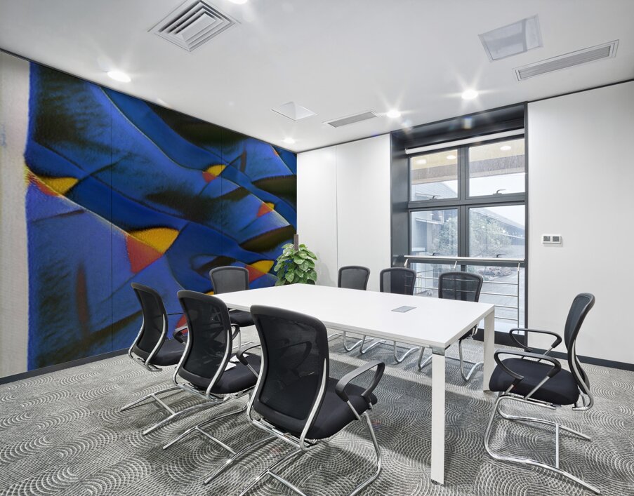 4185 8K Wall Printing