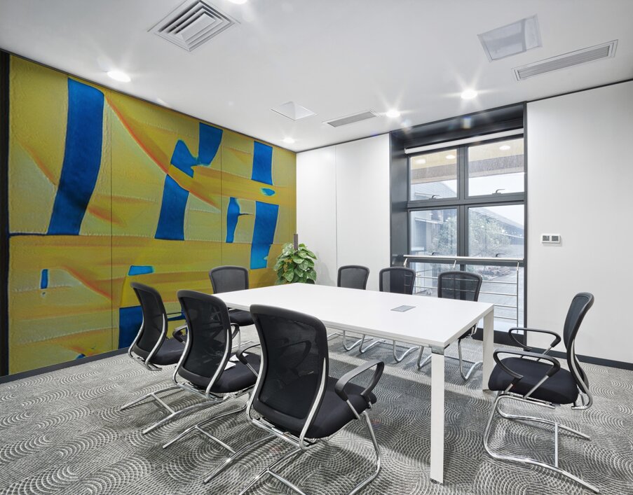 4178 8K Wall Printing