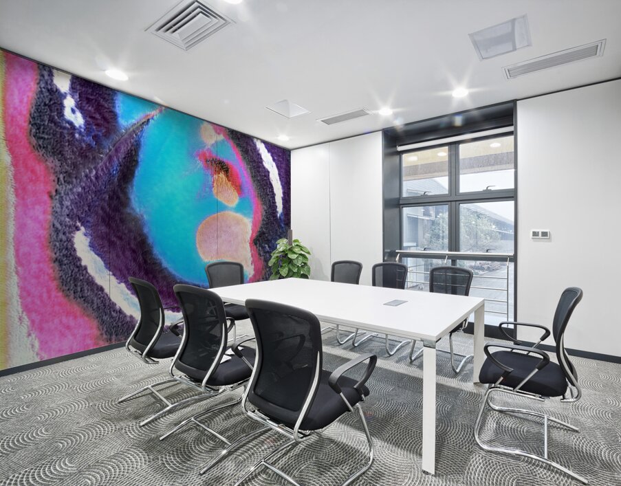 4191 8K Wall Printing