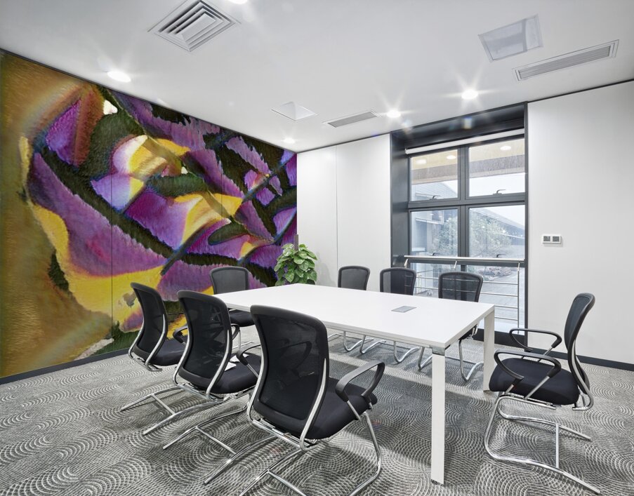 4161 8K Wall Printing