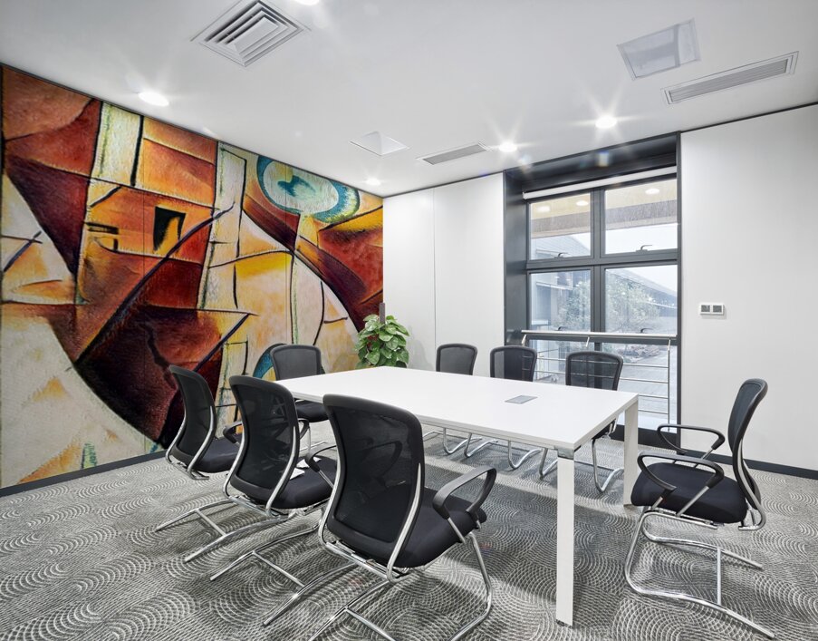 4183 8K Wall Printing