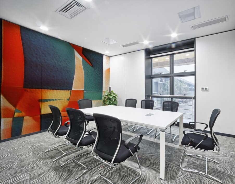 4180 8K Wall Printing